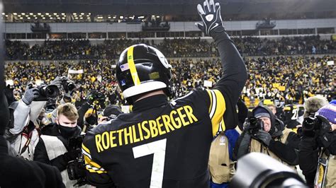 Ben Roethlisberger retires: Iconic quarterback defined Steelers era, in good times and bad