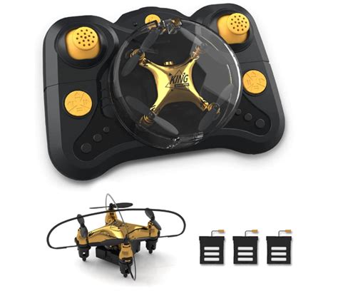 Nano Drones Review: The 4 Best And 2 Worst