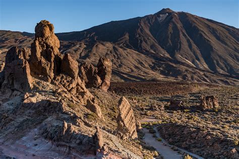 Teide National Park | The national park is centered on Mount… | Flickr