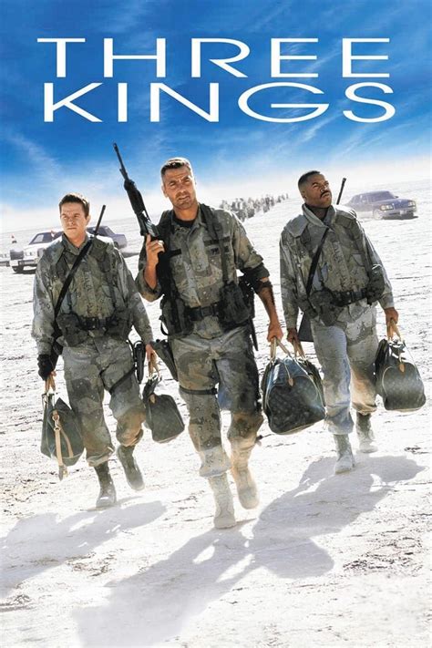 Three Kings Movie Poster - ID: 356540 - Image Abyss