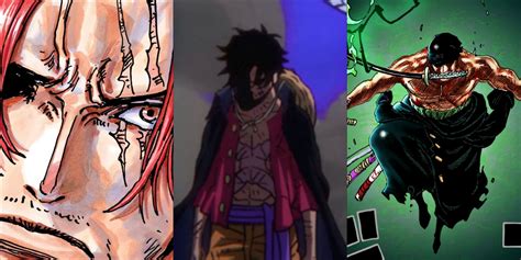 One Piece: All Users Of Conqueror's Haki Infusion | Flipboard