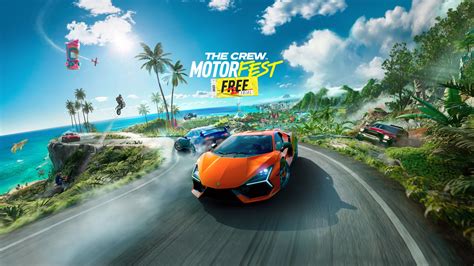 Free Trial | The Crew Motorfest | Ubisoft (US)