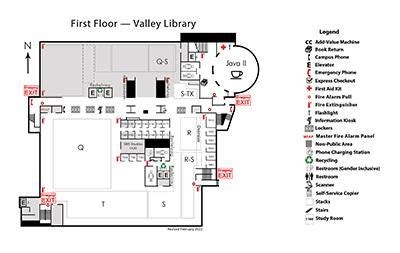 Study Rooms | Libraries | Oregon State University