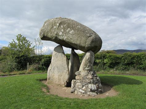 The most photographed dolmen in the north of Ireland | Curious Ireland