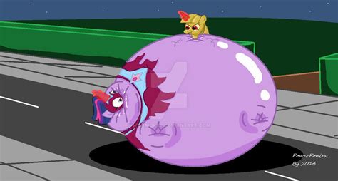 PowerPonies: Twilight vs Cane inflation by warriorxp on DeviantArt | My little pony cartoon, My ...