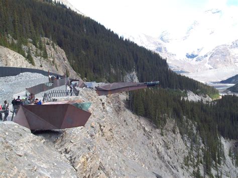 Columbia Icefields Skywalk by lol20 on DeviantArt