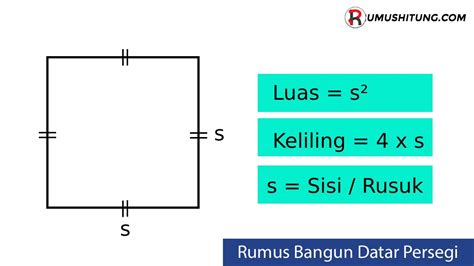 Rumus Luas Dan Keliling Persegi Panjang Lengkap Dengan Contoh Soal | Free Nude Porn Photos