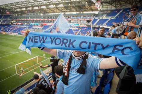 Red Bulls vs. NYCFC: A New York Soccer Rivalry Months in the Making - WSJ