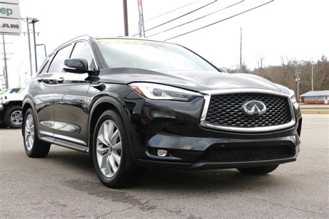 Used 2019 INFINITI QX50 Essential For Sale | Decatur AL3PCAJ5M32KF119112