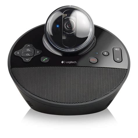 Logitech BCC950 ConferenceCam | Proyectores Indigo