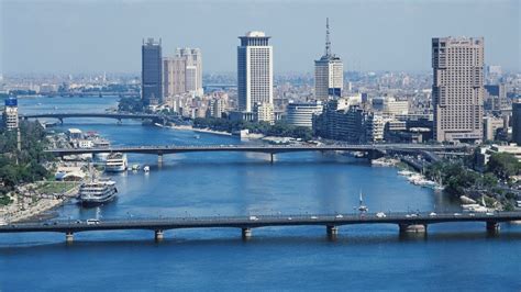 ‫نهر النيل /كورنيش النيل/Nile River /Nile Corniche‬‎ - YouTube