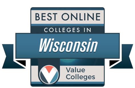 Best Online Colleges in Wisconsin - Value Colleges