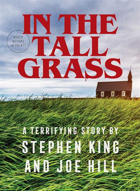 In the Tall Grass by Stephen King | Goodreads