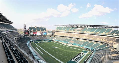 Diversified Upgrades Audio System for Philadelphia Eagles Home Stadium ...