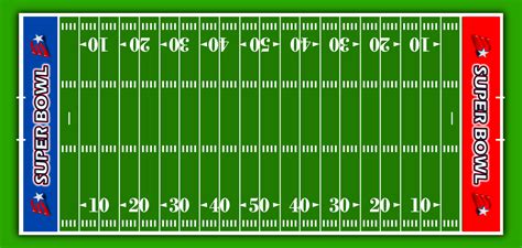 Football Field Grass Clipart