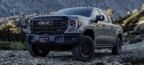 Introducing the 2023 GMC Sierra 1500 AT4X Edition | Big Star Buick GMC