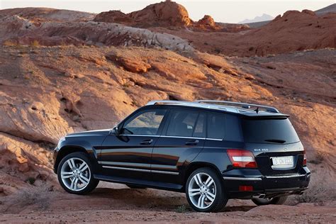 Pricing Announced For The Mercedes GLK - autoevolution