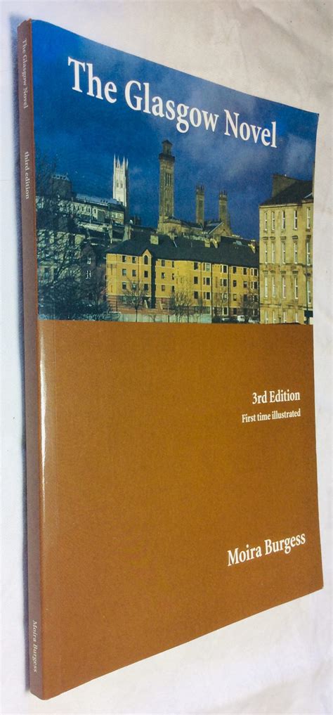 The Glasgow Novel: A Complete Guide – Had We But Known – Scottish Book ...