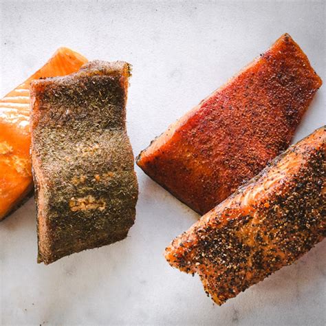 Smoked Salmon Gift Box by Northern Waters Smokehaus - Goldbelly