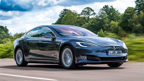 Updated Tesla Model S launched with 400-mile range | Auto Express