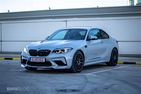 √BMW M2 Competition looks special with air suspension, Rotiform wheels - BMW Nerds