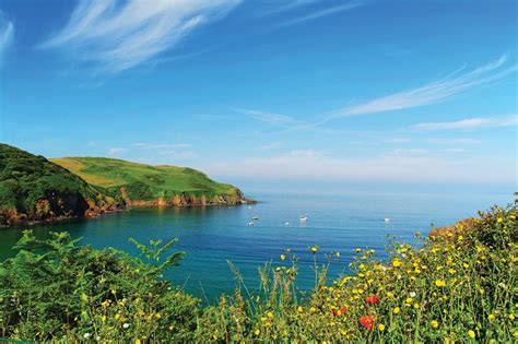 Hope Cove, Devon | Uk holidays, Cove, South devon