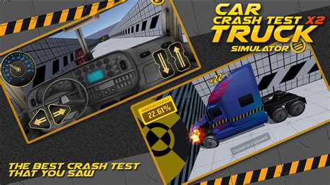 Car Crash Test X2 Truck Simulator - App on Amazon Appstore