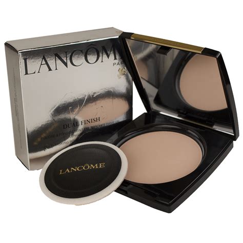 Lancome Dual Finish Multi-Tasking Powder & Foundation in One. All Day ...