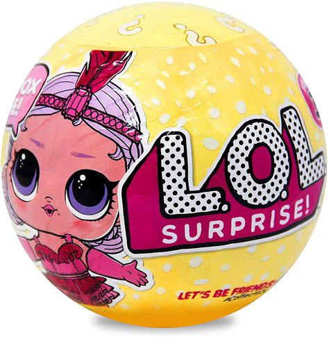 L.O.L. Surprise! Series 3 Wave 1 Big Sister LOL Doll Exclusive Limited MGA - Walmart.com ...