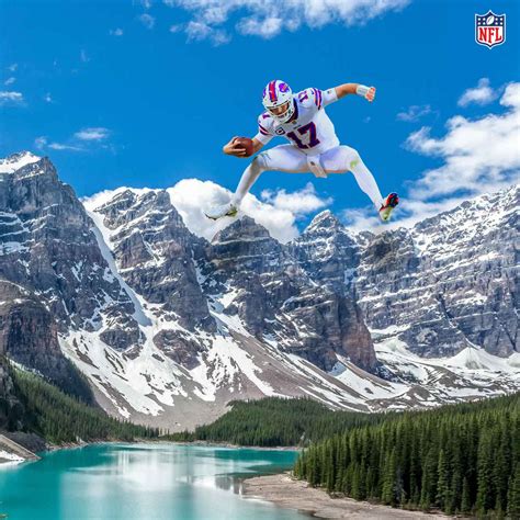 After Chiefs win, ‘Josh Allen jumping over things’ hits internet again