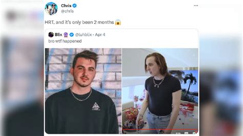 MrBeast Chris Tyson's Transition | Know Your Meme