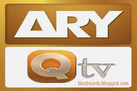 Pakistani Boards Results: Watch ARY QTV Live Streaming Online Free HD