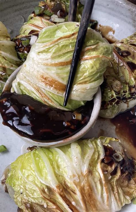 Cabbage Dumplings | Life Made Sweeter