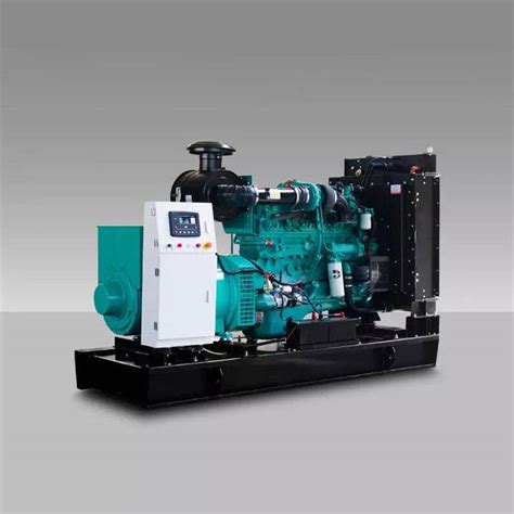 China Factory wholesale Small Marine Diesel Generator - Cummins Generator Series – Xinneng ...