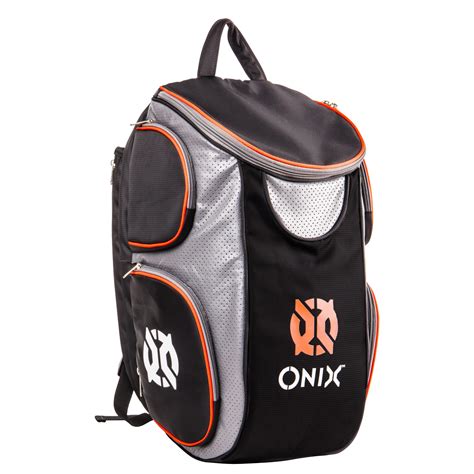 ONIX Pickleball Durable Backpack – Game On Omaha