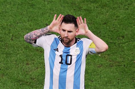 Messi Makes World Cup Announcement After Reach 2022 Final - iDiski Times