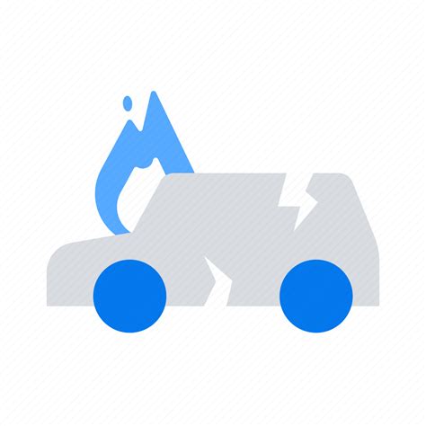 Accident, damage, car crash icon - Download on Iconfinder