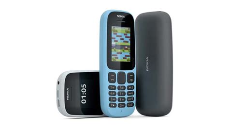 Nokia 105 - Price, Features, Availability, and Specifications