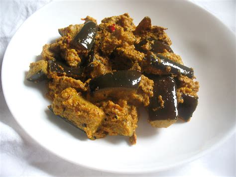Eggplant in a Tahini Mustard Sauce | Lisa's Kitchen | Vegetarian Recipes | Cooking Hints | Food ...