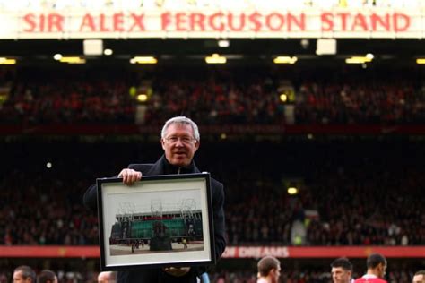 Sir Alex Ferguson documentary trailer released