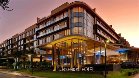 The Houghton Hotel's Expo Unveiling Luxury and Networking Opportunities – Tourism News Africa