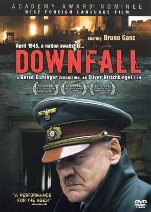 Movie Night: Downfall - The Institute of World Politics