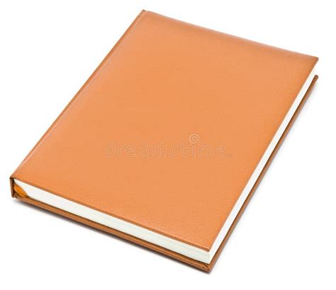 Orange book stock photo. Image of book, document, business - 18750166