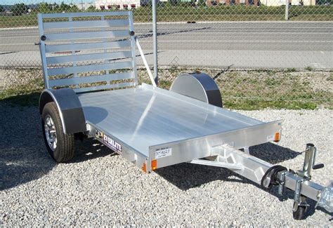 Everlite ALL Aluminum Trailers are here! - Leisure Trailer Sales