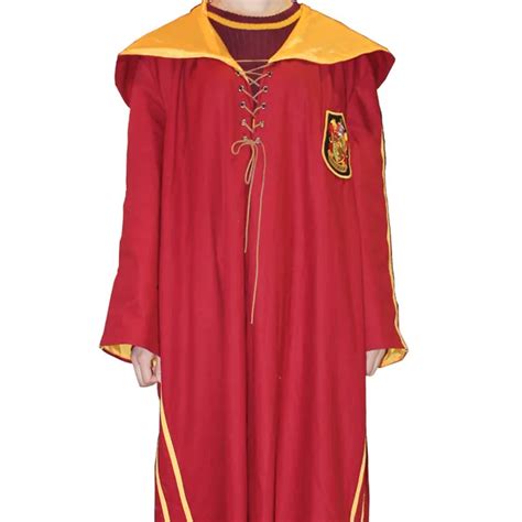 Halloween harry potter Gryffindor quidditch School uniforms cosplay-in ...