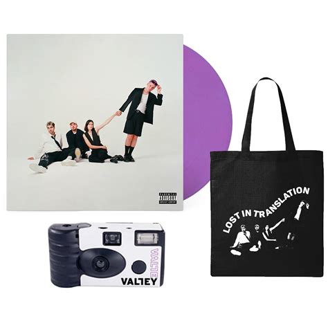 Lost In Translation Deluxe Vinyl Bundle – Valley Official Store