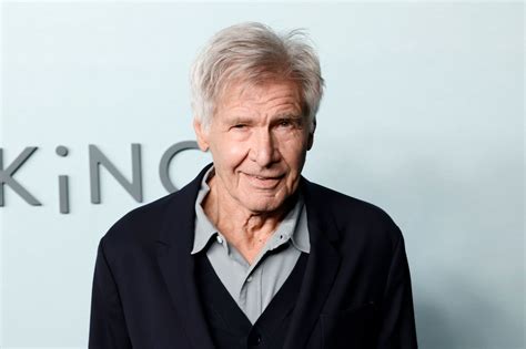 Harrison Ford Doesn’t “Have A Social Anxiety Disorder,” You’re Just Boring | Vanity Fair