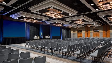 Hotel Meeting Space Near DFW Airport | Grand Hyatt DFW