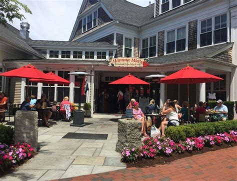 Restaurants Near Plymouth, MA | Waterfront Dining & More