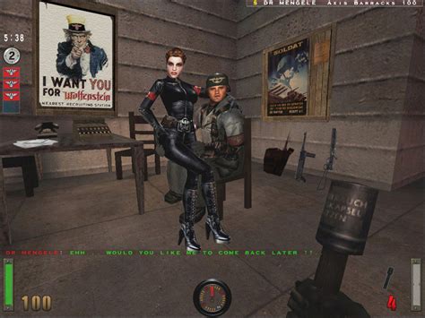 Demos: PC: Wolfenstein: Enemy Territory Multiplayer | MegaGames